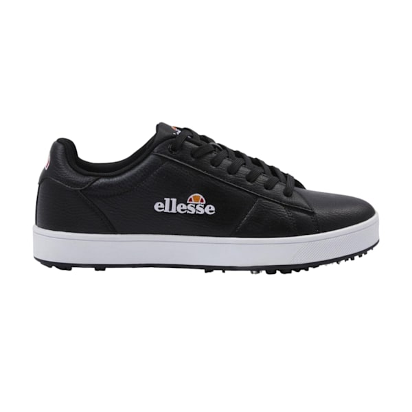 Ellesse Aquila Golfsko för Herr 8 UK Svart Black 8 UK