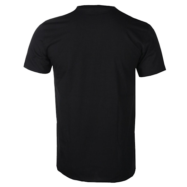 Noseferatu Unisex Vuxen T-Shirt S Svart Black S
