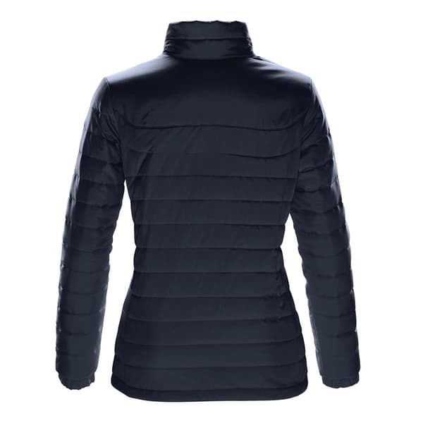 Stormtech Dam/Kvinnor Nautilus Quiltad Pongee Jacka M Marinblå Navy M