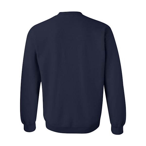 Gildan Heavy Blend Unisex Crewneck Sweatshirt M Navy Navy M
