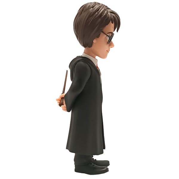Harry Potter MiniX Samlarfigur En Storlek Flerfärgad Multicoloured One Size