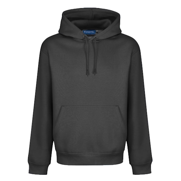 RIPT Essentials Herr Pullover Hoodie XL Kolgrå Charcoal Grey XL