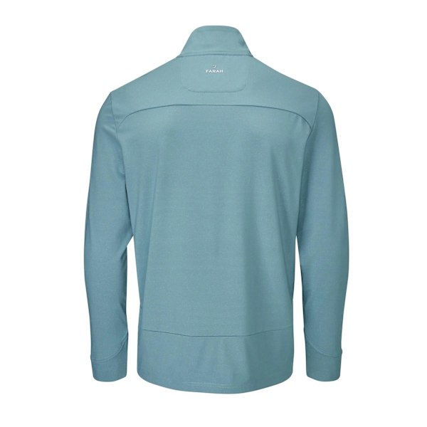 Farah Hayes Mellanlager M Teal Hue för Herr Teal Hue M
