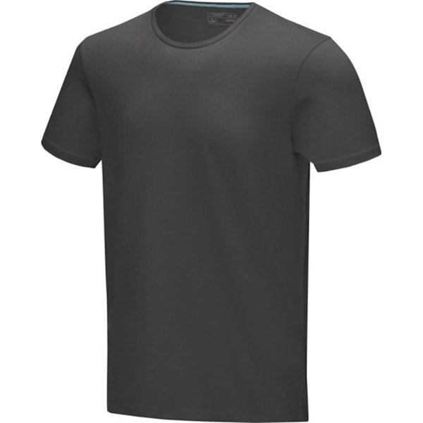 Elevate Balfour T-shirt XS Storm Grey för män Storm Grey XS