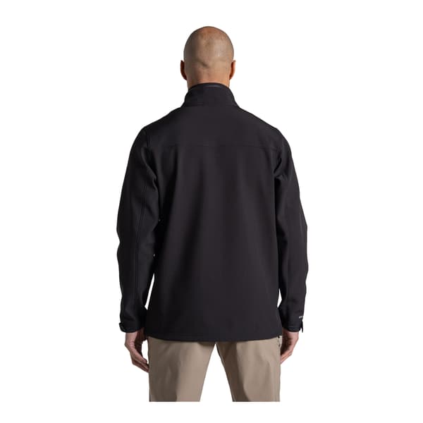 Craghoppers Herr Altis II Jacka 3XL Svart Black 3XL