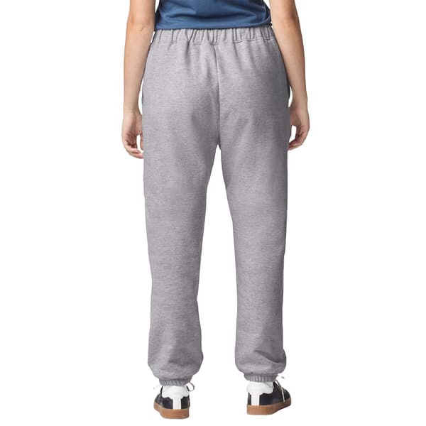 Gildan Herr Softstyle Mellanvikt Sweatpants S Sport Grå Sport Grey S