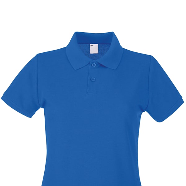B&C Inspire Polotröja för Kvinnor/Dam Storlek L Koboltblå Cobalt Blue L