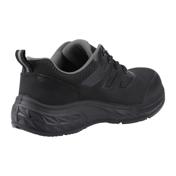 Amblers AS712C Säkerhetsskor Herr 12 UK Svart Black 12 UK