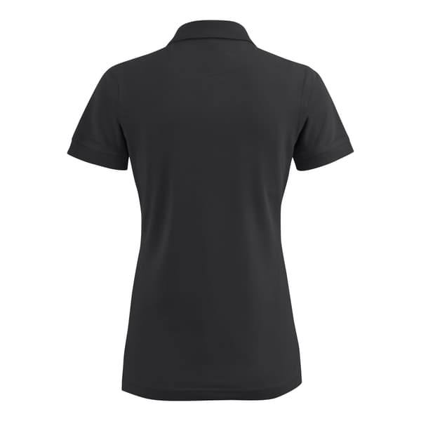 Printer Dam/Dam Stretch Pikétröja M Svart Black M