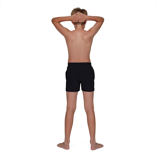 Speedo Boys Essential Badbyxor XL Svart Black XL