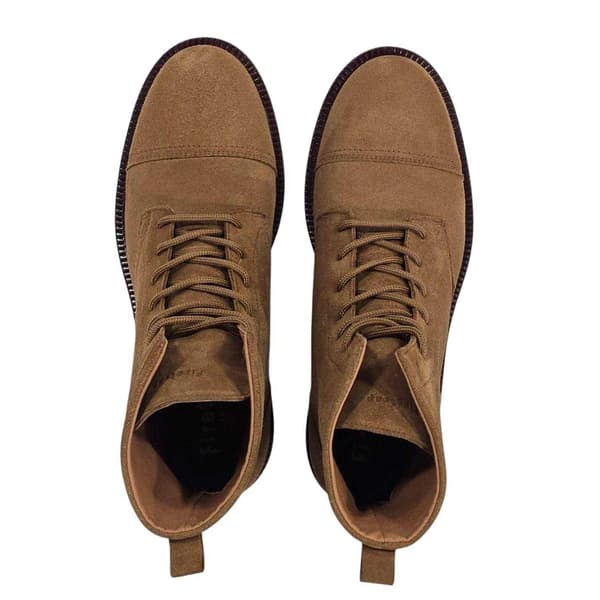 Firetrap Herr Mocka Ankelstövlar 9 UK Tan Tan 9 UK