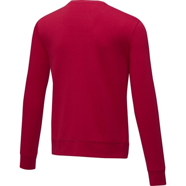 Elevate Herr Zenon Pullover S Röd Red S