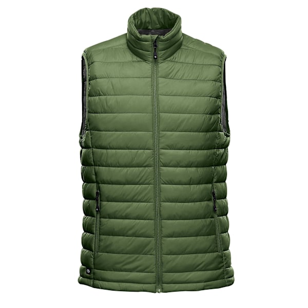 Stormtech Stavanger Thermal Vest L Garden Green för män Garden Green L