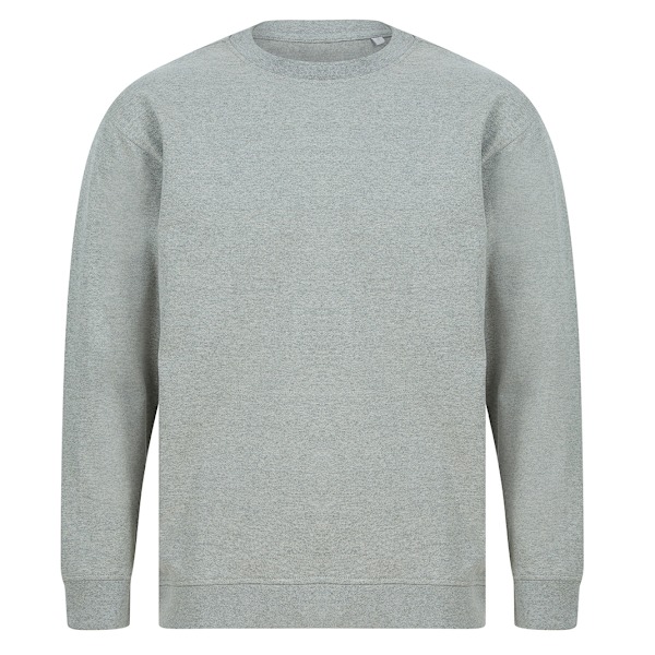 SF Unisex Vuxen Mode Hållbar Sweatshirt XXS Heather Grey Heather Grey XXS