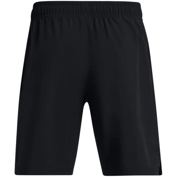 Under Armour Herr Wordmarks Vävd Tech Shorts S S Svart/Vit Black/White S S