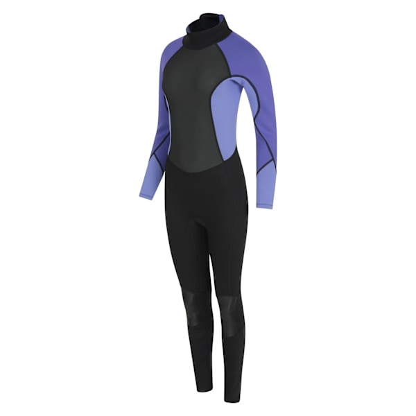 Mountain Warehouse Dam/Dam Full Wetsuit 8 UK - 10 UK Lila Purple 8 UK - 10 UK