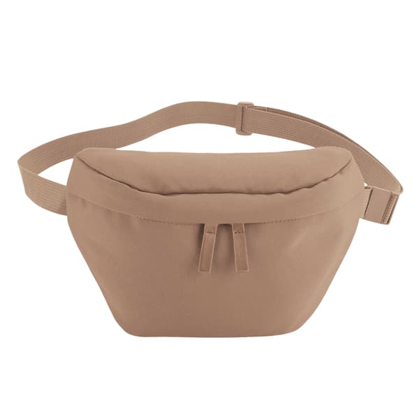 Bagbase Simplicity Midjeväska En Storlek Hasselnöt Hazelnut One Size