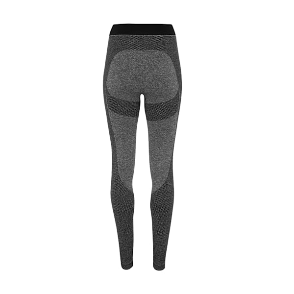 TriDri Dam/Kvinnor Sömlösa 3D Passform Multi Sport Sculpt Legging Black S