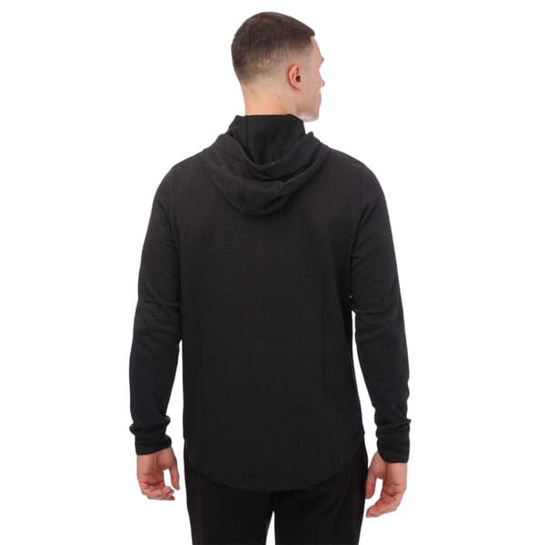 Under Armour Herr Rival Terry Hoodie L Svart Black L