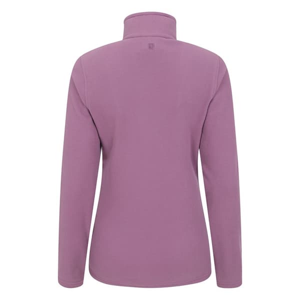 Mountain Warehouse Dam/Dam Camber II Fleecetopp M Dusky P Dusky Purple M
