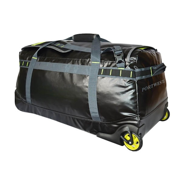 Portwest PW3 Vattentålig 100L Resväska med Hjul One Size B Black One Size