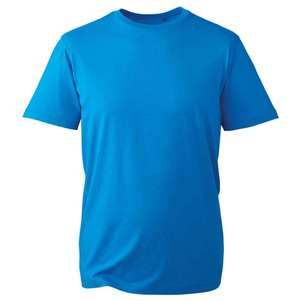 Anthem Herr Ekologisk T-shirt L Safirblå Sapphire Blue L