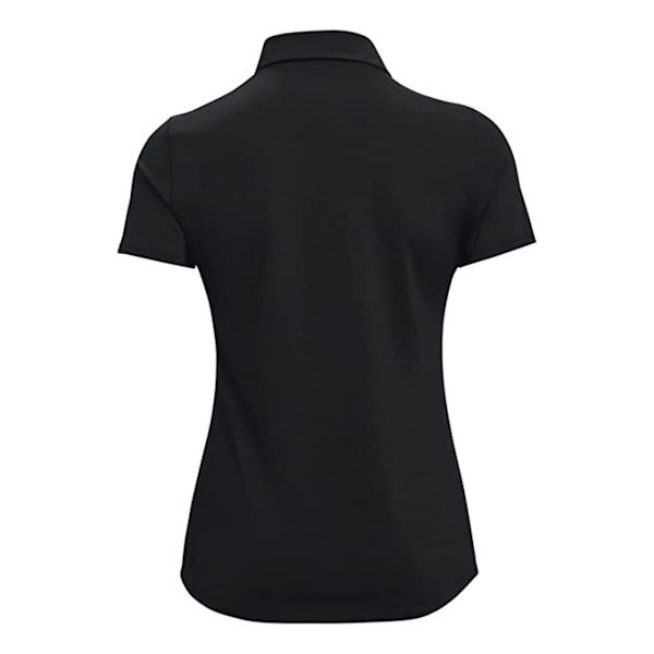 Tee Jays Dam/Dam Heavy Cotton Piqué Pikétröja XXL Svart Black XXL