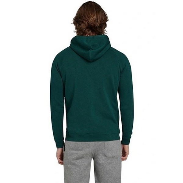 Raging Bull Herr Hoodie med Full Zip 3XL Skog Forest 3XL