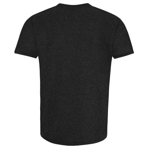 AWDis Cool Urban Marl T-shirt för män M Svart Black M