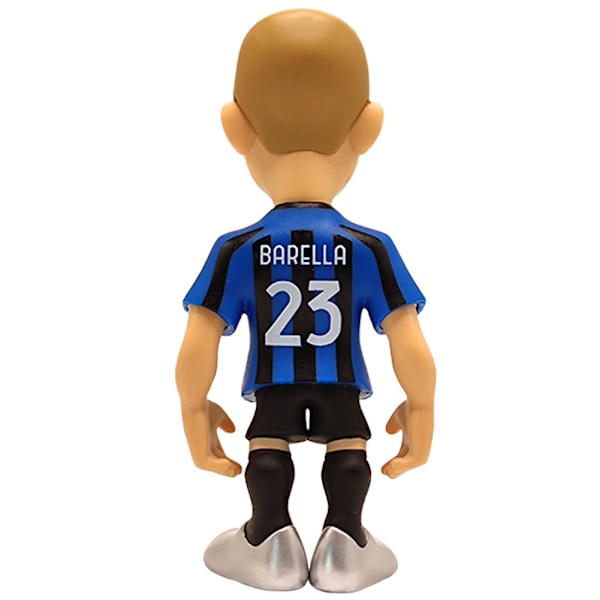 Inter Milan FC Nicolo Barella MiniX Figur En Storlek Flerfärgad Multicoloured One Size