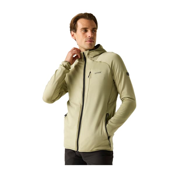 Regatta Herr Kadley Mellanlager M Ljus Sage Light Sage M