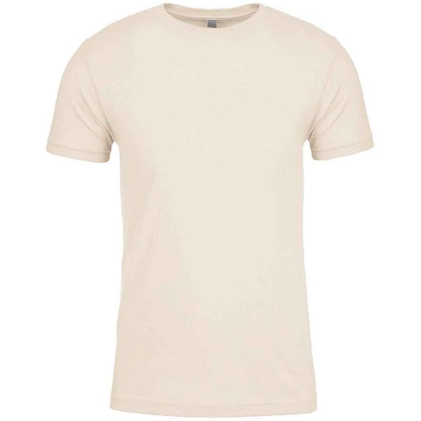 Next Level Unisex Crew Neck T-shirt 3XL Sand Sand 3XL