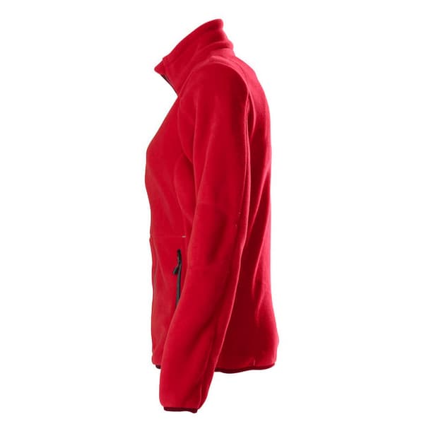 Printer Dam/Dam Speedway Fleecejacka XL Röd Red XL