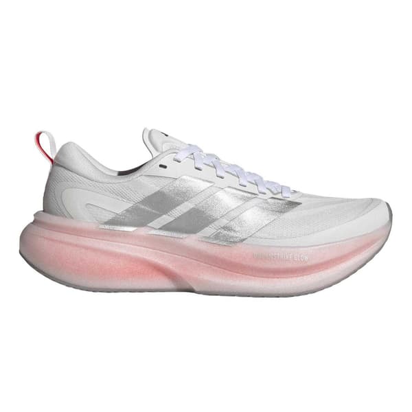 Adidas Supernova Glide Skor för damer 5 UK Vit White 5 UK
