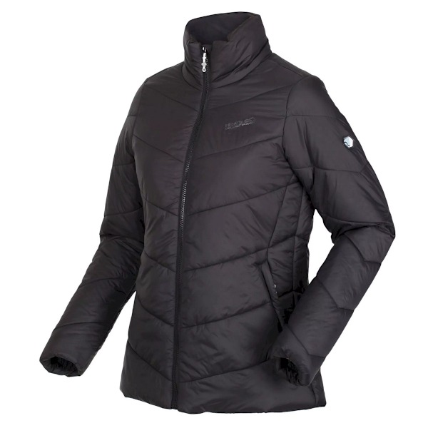 Regatta Womens/Ladies zeway IV Insulated Padded Jacket 12 U Black 12 UK