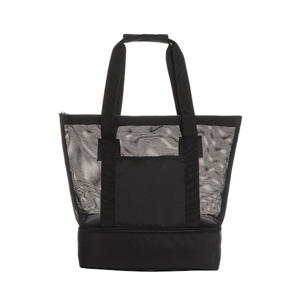 XD Collection Iqlo RPET 2-i-1 Kylväska Tote Bag One Size Svart Black One Size