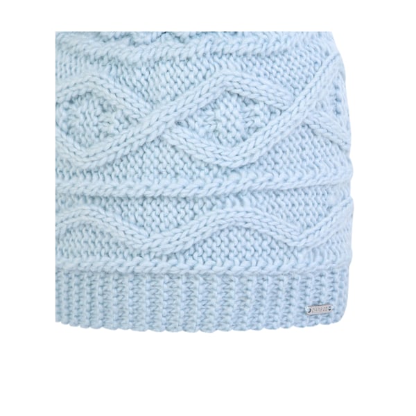 Dare 2B Damernas Remind II Bobble Beanie, One Size, Tyst Blå Quiet Blue One Size