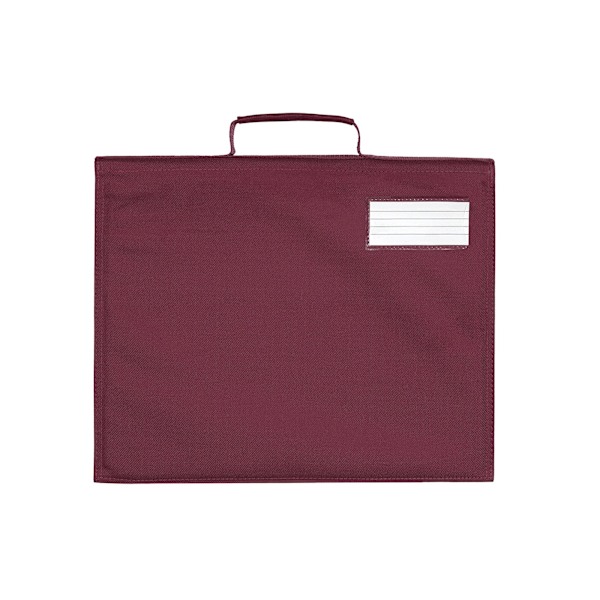 Quadra Classic Reflexväska En Storlek Bourgogne Burgundy One Size