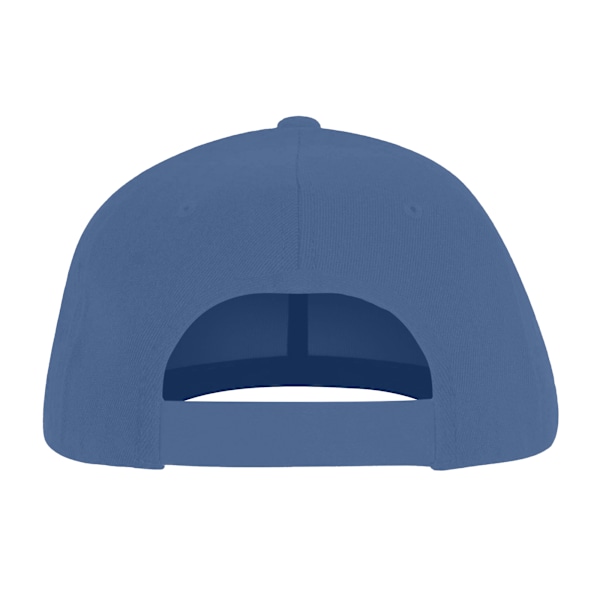 AC/DC Unisex Vuxen Logo Baseball Cap One Size Denim Blå Denim Blue One Size