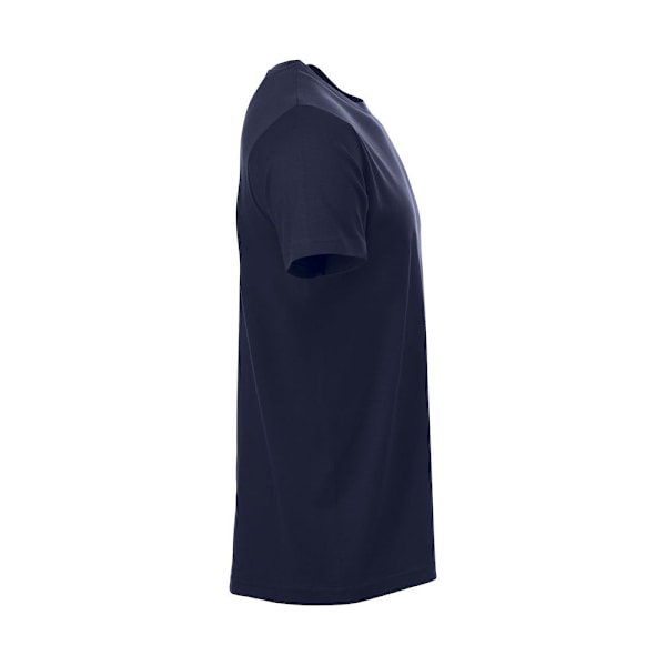 Clique Herr New Classic T-Shirt 3XL Mörk Marinblå Dark Navy 3XL