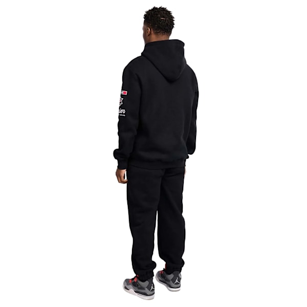 Mercier Herr International Joggingbyxor XS Svart Black XS