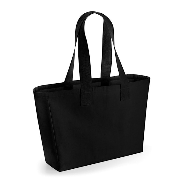 Westford Mill Everyday Tote Bag One Size Svart Black One Size