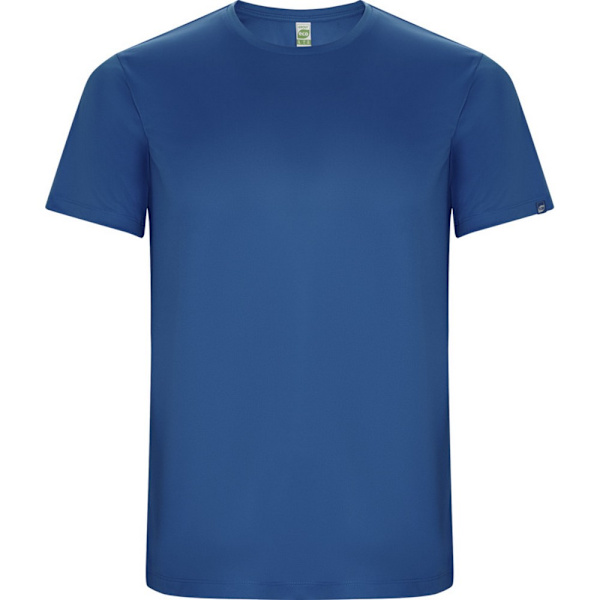 Roly herr Imola kortärmad sport T-shirt M Royal Blue Royal Blue M