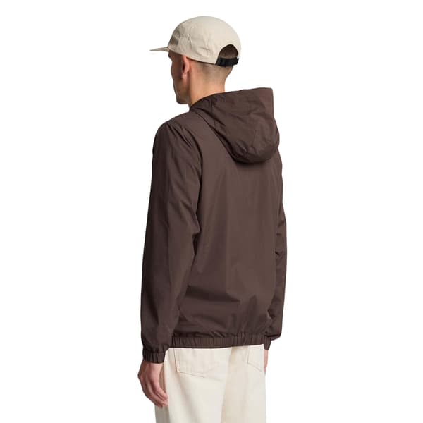 Lyle & Scott Herr Tonal Eagle Hooded Bomberjacka L Grön Green L