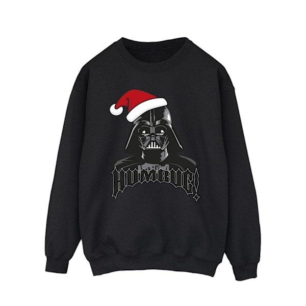 Star Wars Herr Episode IV: Ett Nytt Hopp Darth Vader Humbug Sweatshirt Black L