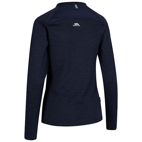 Trespass Dam/Kvinnor Ruziz TP75 Topp S Marinblå Navy S