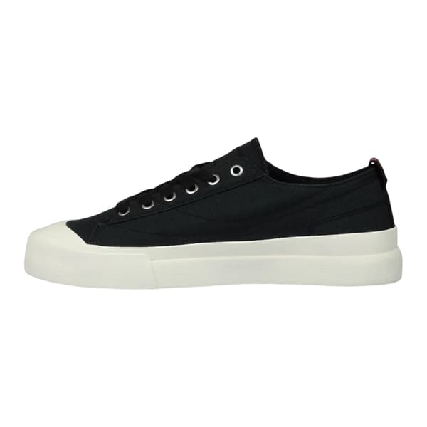 Diesel Herr S-Athos Canvas Lågskor 6 UK Vit White 6 UK