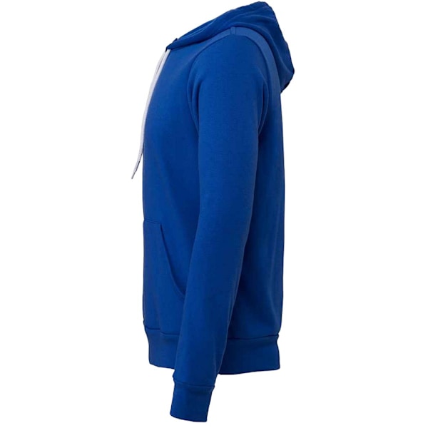 Bella + Canvas Unisex Adult Polycotton Pullover Hoodie M True Royal True Royal M