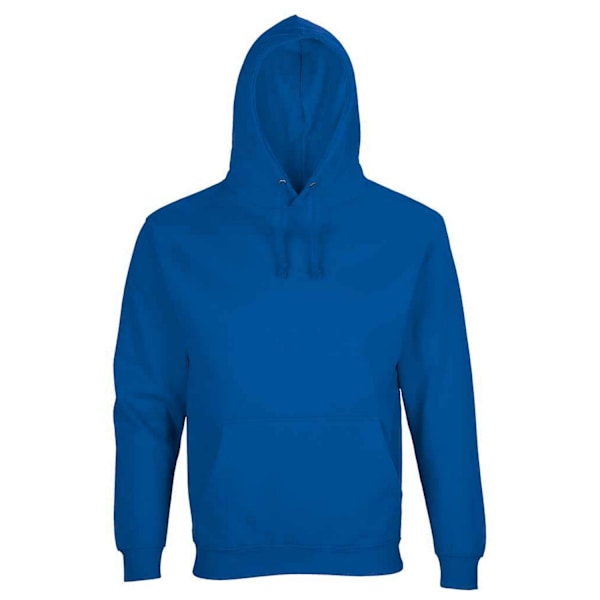 SOLS Unisex Vuxen Condor Hoodie 5XL Royal Blue Royal Blue 5XL