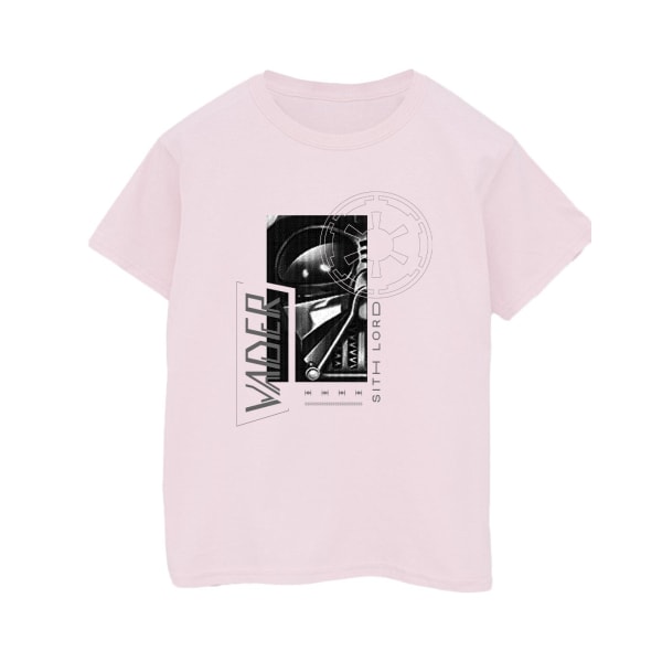 Star Wars Herr Obi-Wan Kenobi Sith SciFi Collage T-Shirt XL Bab Baby Pink XL